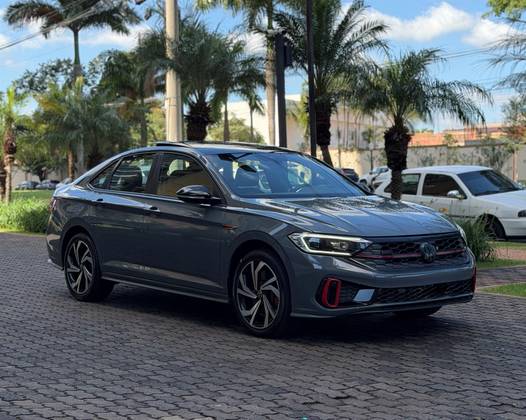 VOLKSWAGEN JETTA 2.0 350 TSI GASOLINA GLI DSG